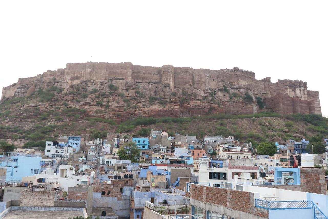 Blue Stay Jodhpur Jodhpur  Ngoại thất bức ảnh