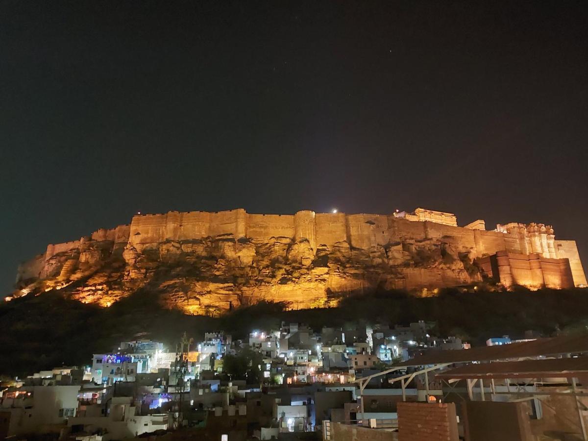 Blue Stay Jodhpur Jodhpur  Ngoại thất bức ảnh