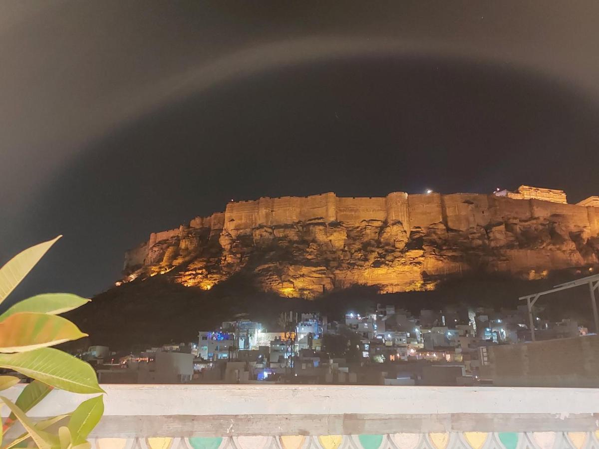 Blue Stay Jodhpur Jodhpur  Ngoại thất bức ảnh