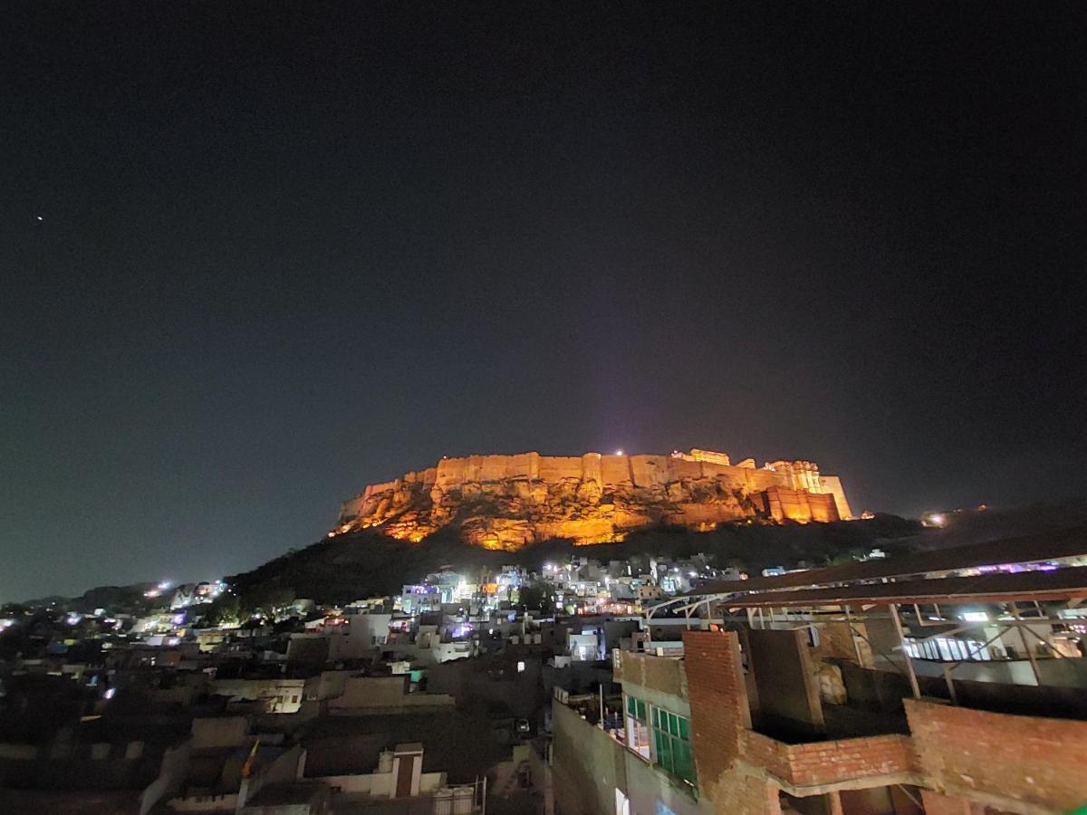 Blue Stay Jodhpur Jodhpur  Ngoại thất bức ảnh