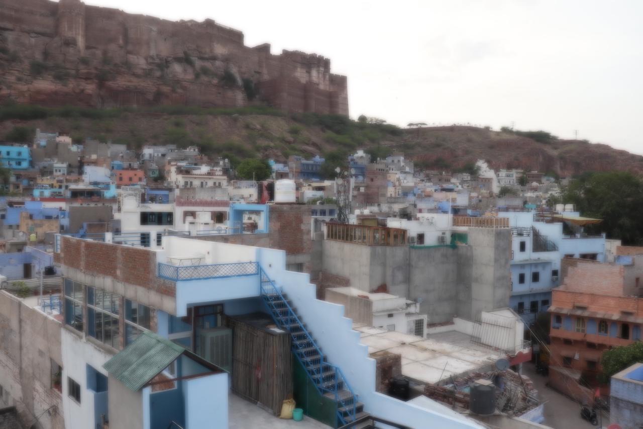 Blue Stay Jodhpur Jodhpur  Ngoại thất bức ảnh