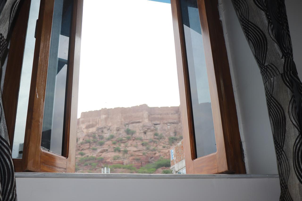 Blue Stay Jodhpur Jodhpur  Ngoại thất bức ảnh
