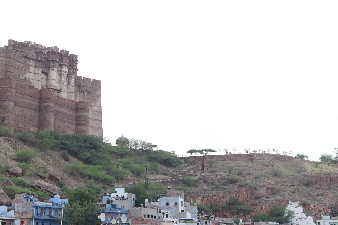 Blue Stay Jodhpur Jodhpur  Ngoại thất bức ảnh