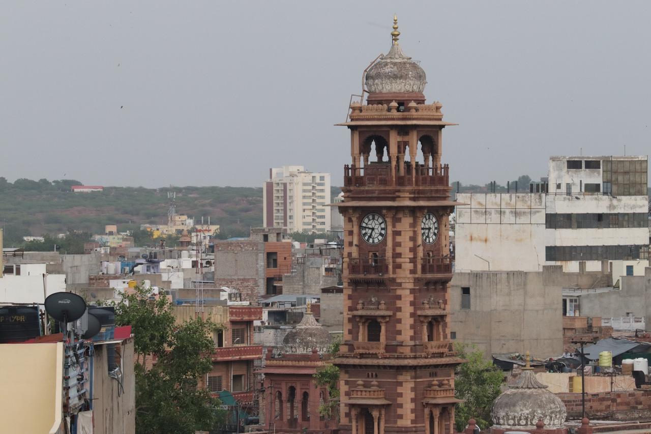 Blue Stay Jodhpur Jodhpur  Ngoại thất bức ảnh