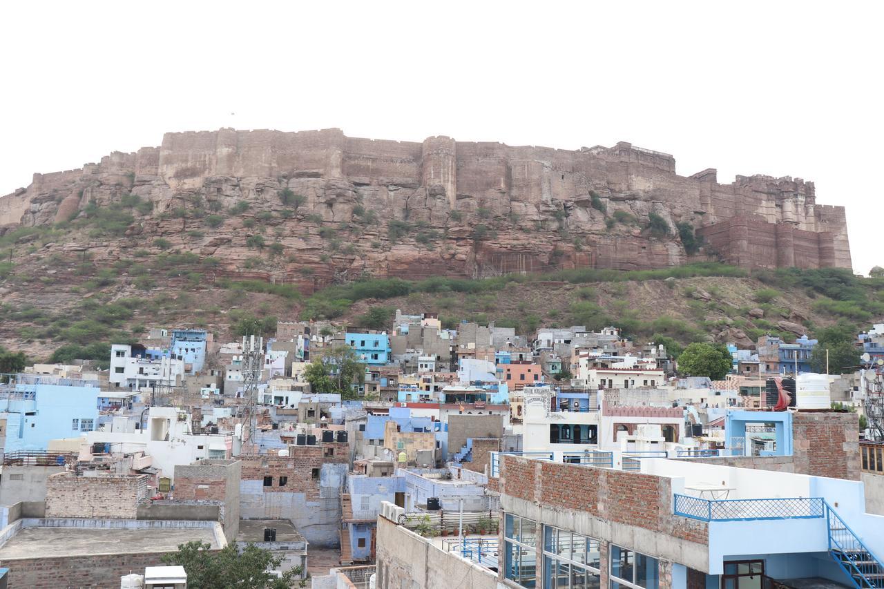 Blue Stay Jodhpur Jodhpur  Ngoại thất bức ảnh