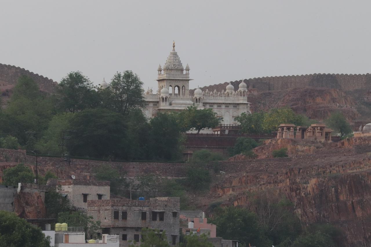 Blue Stay Jodhpur Jodhpur  Ngoại thất bức ảnh