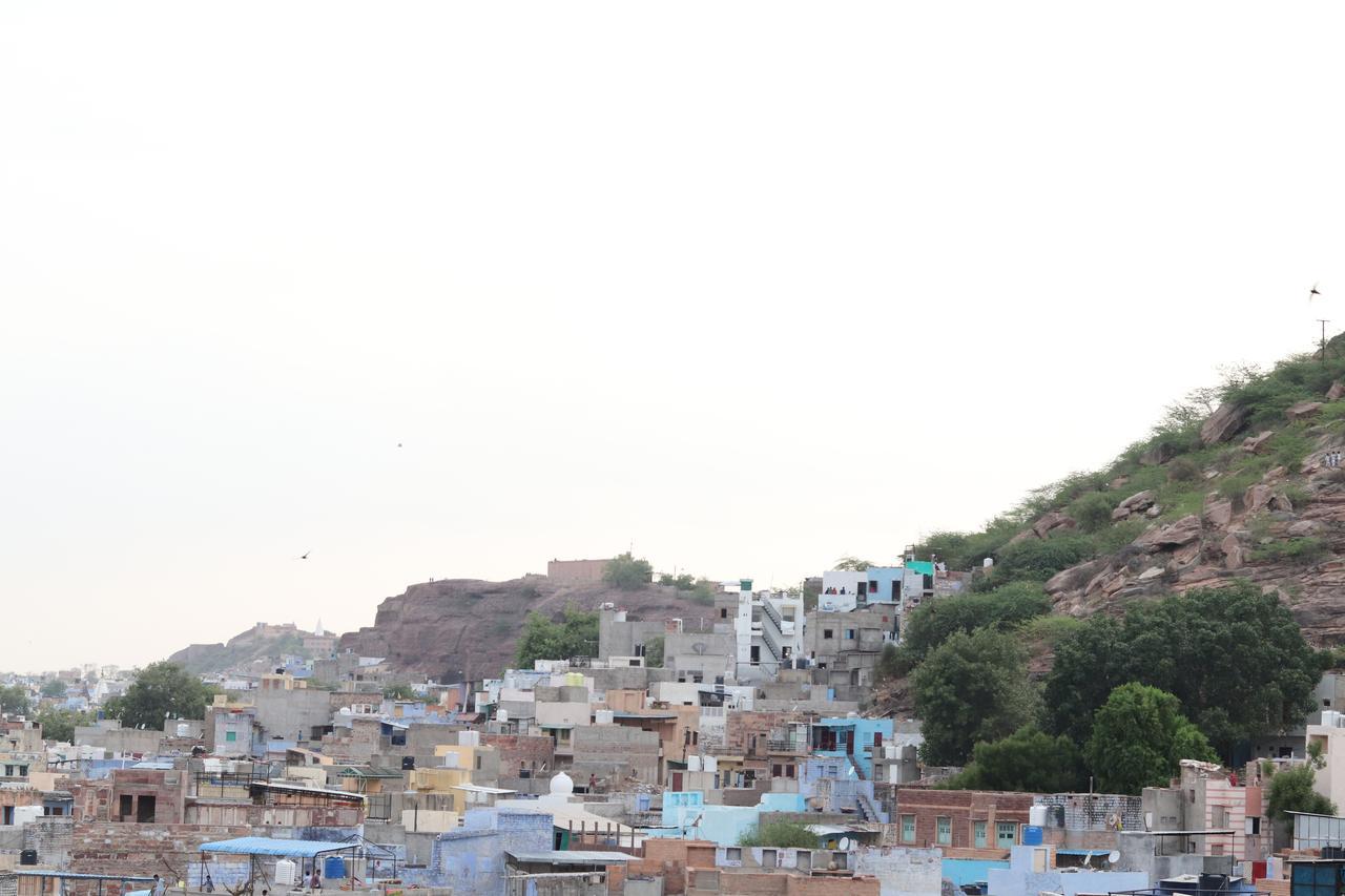 Blue Stay Jodhpur Jodhpur  Ngoại thất bức ảnh