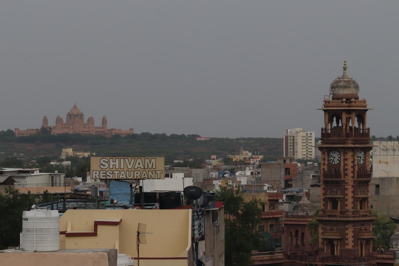 Blue Stay Jodhpur Jodhpur  Ngoại thất bức ảnh