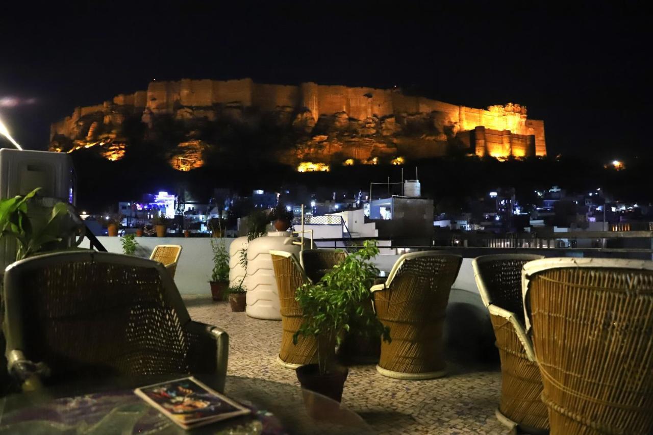 Blue Stay Jodhpur Jodhpur  Ngoại thất bức ảnh